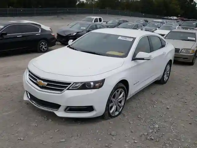 1G11Z5S39LU110646 2020 CHEVROLET IMPALA LT-1