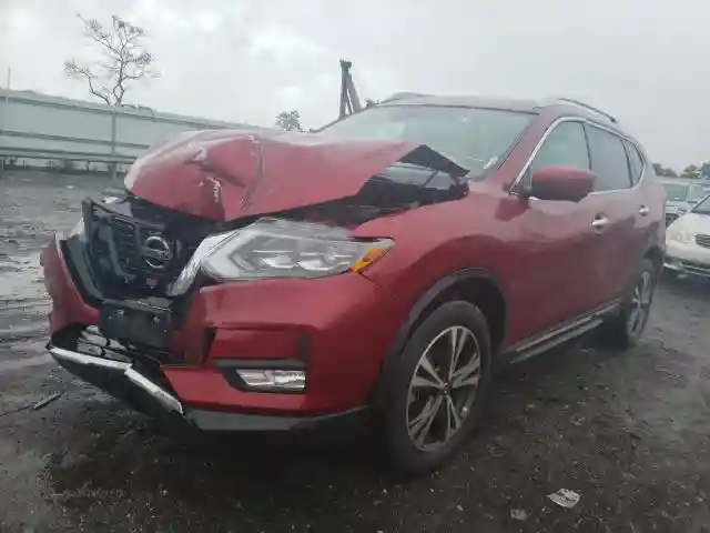 5N1AT2MV0JC713991 2018 NISSAN ROGUE S-1