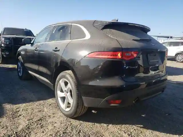 SADCS2FX5LA644443 2020 JAGUAR F-PACE-2