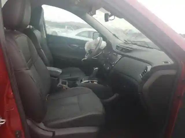 5N1AT2MV0JC713991 2018 NISSAN ROGUE S-4