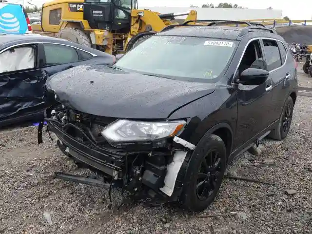 5N1AT2MT5JC759444 2018 NISSAN ROGUE S-1