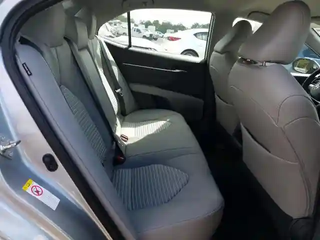 4T1B11HK2KU745406 2019 TOYOTA CAMRY L-5