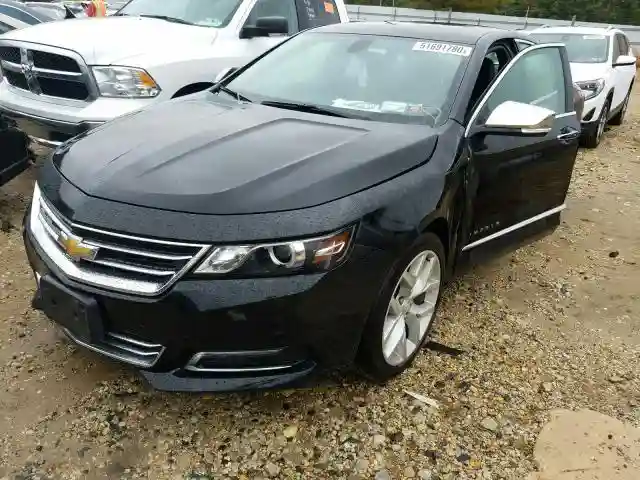 2G1105S37K9133218 2019 CHEVROLET IMPALA PREMIER-1