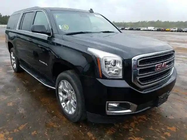 1GKS1GKCXJR180935 2018 GMC YUKON XL C1500 SLT-0