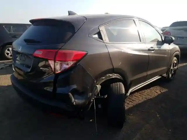 3CZRU6H53JG701654 2018 HONDA HR-V EX-3