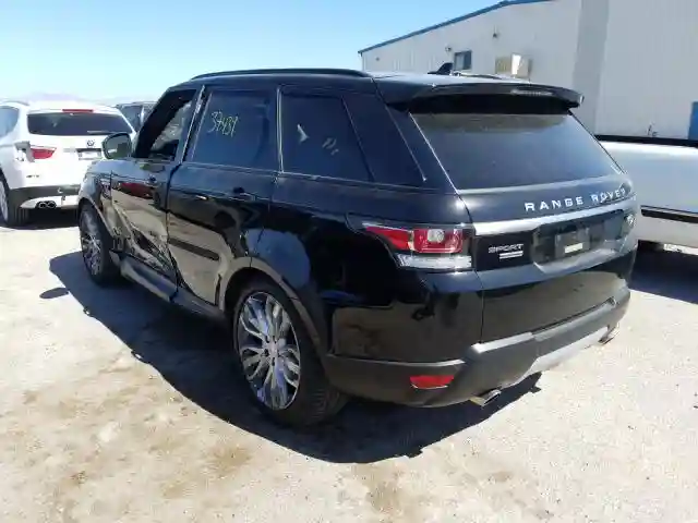 SALWR2EF9GA107487 2016 LAND ROVER RANGE ROVER SPORT SC-2