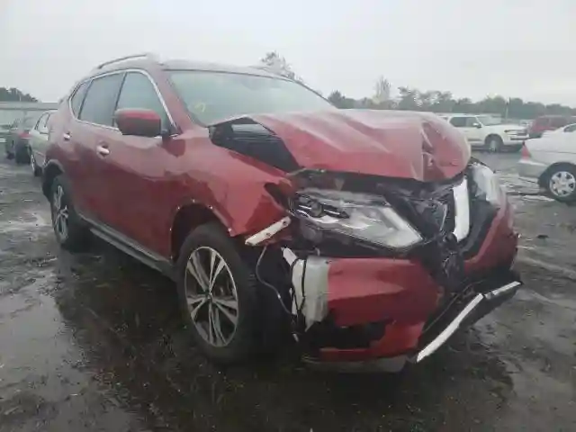 5N1AT2MV0JC713991 2018 NISSAN ROGUE S-0