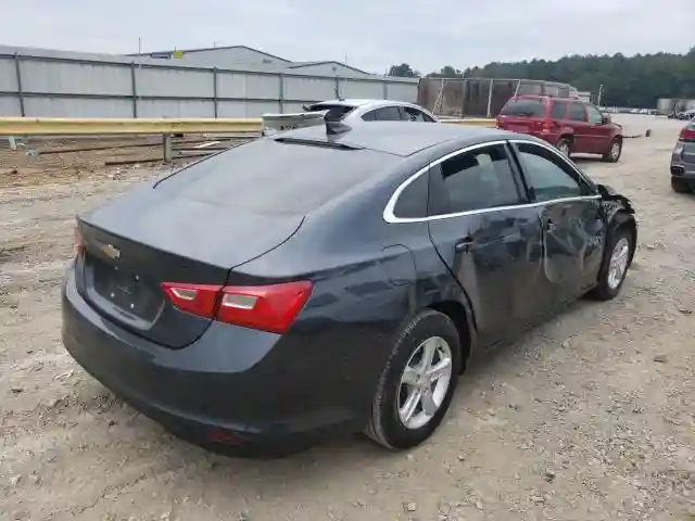 1G1ZB5ST0LF073613 2020 CHEVROLET MALIBU LS-3