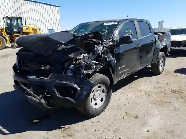 1GCGSBEA6K1123112 2019 CHEVROLET COLORADO-1