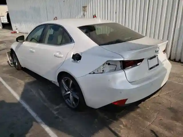 JTHBA1D27H5039446 2017 LEXUS IS 200T-2