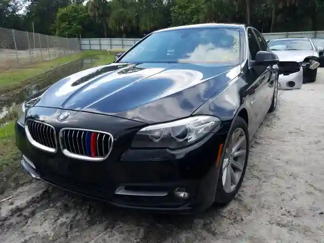 WBA5B1C52FD918795 2015 BMW 535 I-1