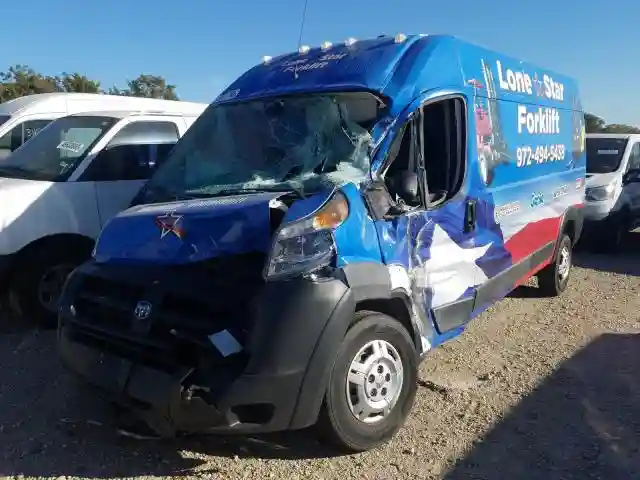 3C6TRVDG6HE551910 2017 RAM PROMASTER 2500 2500 HIGH-1