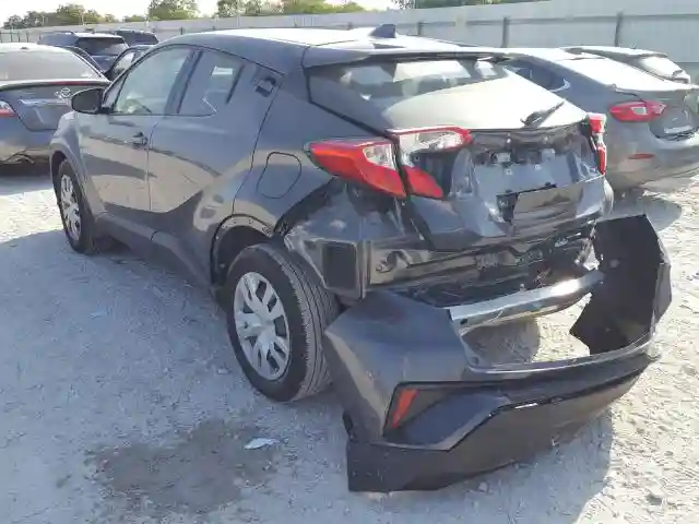 JTNKHMBX0L1092790 2020 TOYOTA C-HR XLE-2