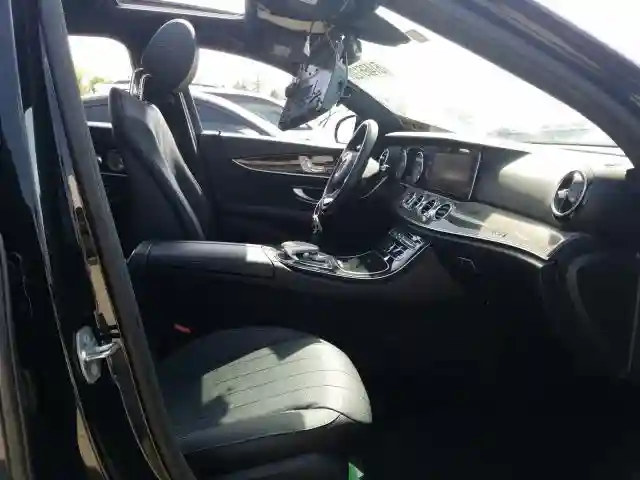 WDDZF4JB5HA173585 2017 MERCEDES-BENZ E 300-4