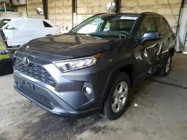 2T3P1RFV6LC134032 2020 TOYOTA RAV4 XLE-1