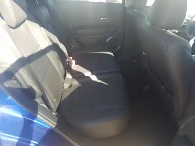3CZRU6H72JM710350 2018 HONDA HR-V EXL-5