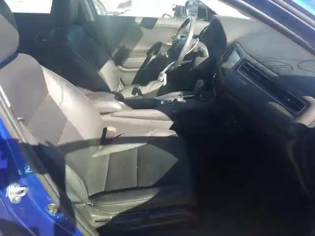 3CZRU6H72JM710350 2018 HONDA HR-V EXL-4