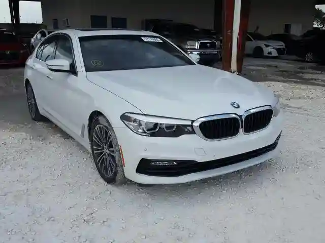 WBAJA5C56JWA38336 2018 BMW 530 I-0