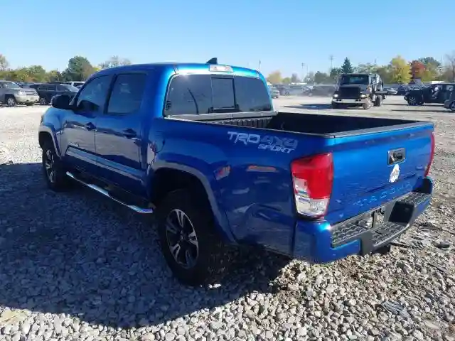 3TMCZ5AN4HM104347 2017 TOYOTA TACOMA DOUBLE CAB-2
