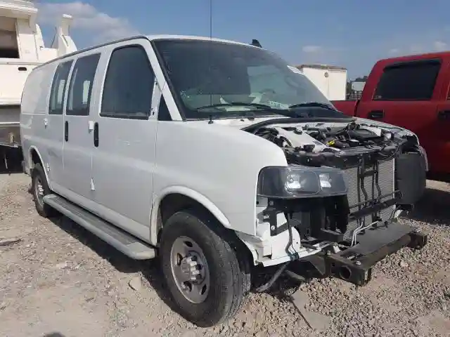 1GCWGAFG0L1183804 2020 CHEVROLET EXPRESS G2500-0