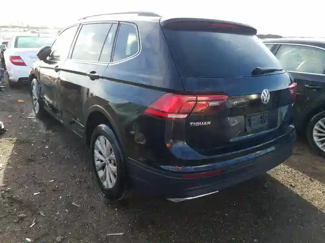 3VV0B7AX4KM101557 2019 VOLKSWAGEN TIGUAN S-2
