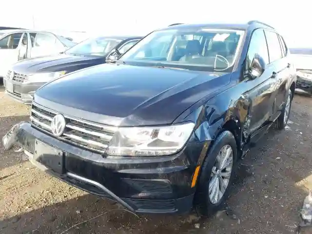 3VV0B7AX4KM101557 2019 VOLKSWAGEN TIGUAN S-1