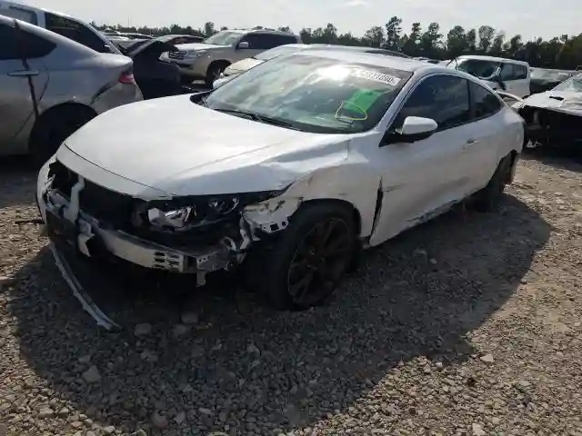 2HGFC3A54JH755471 2018 HONDA CIVIC SI-1