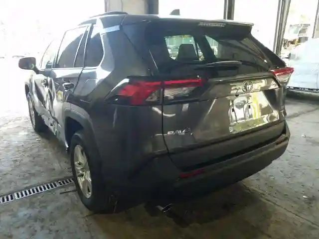 2T3P1RFV6LC134032 2020 TOYOTA RAV4 XLE-2