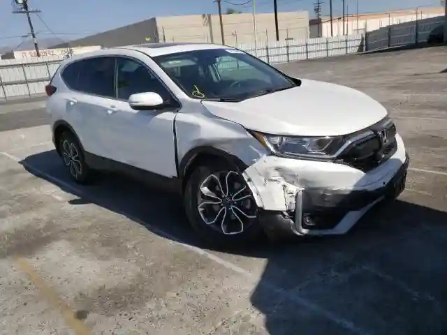 5J6RW1H89LA017085 2020 HONDA CR-V EXL-0