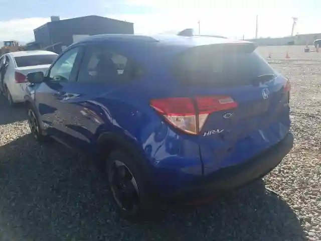 3CZRU6H72JM710350 2018 HONDA HR-V EXL-2