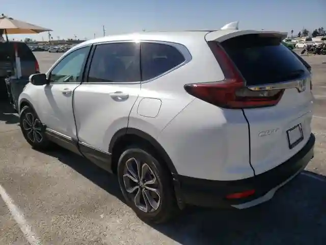 5J6RW1H89LA017085 2020 HONDA CR-V EXL-2