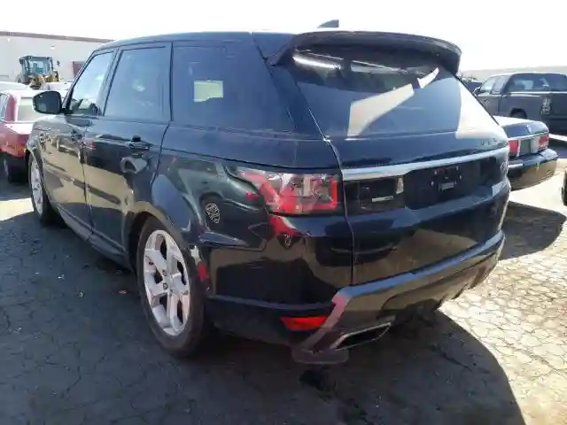 SALWR2RV2KA840829 2019 LAND ROVER RANGE ROVER SPORT HSE-2