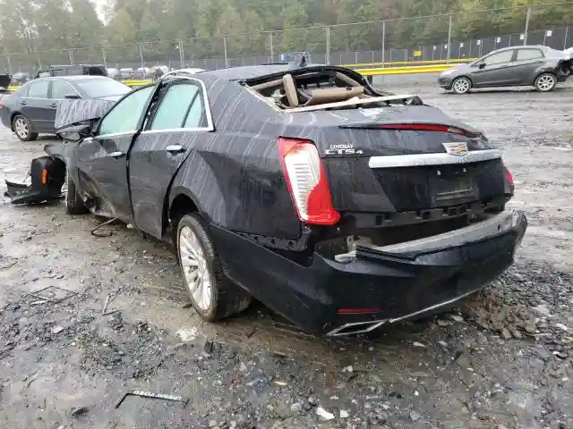 1G6AX5SX7G0184566 2016 CADILLAC CTS LUXURY COLLECTION-2
