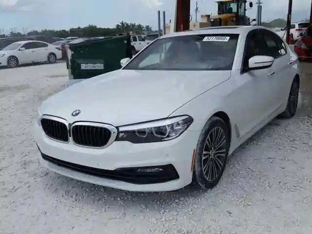 WBAJA5C56JWA38336 2018 BMW 530 I-1