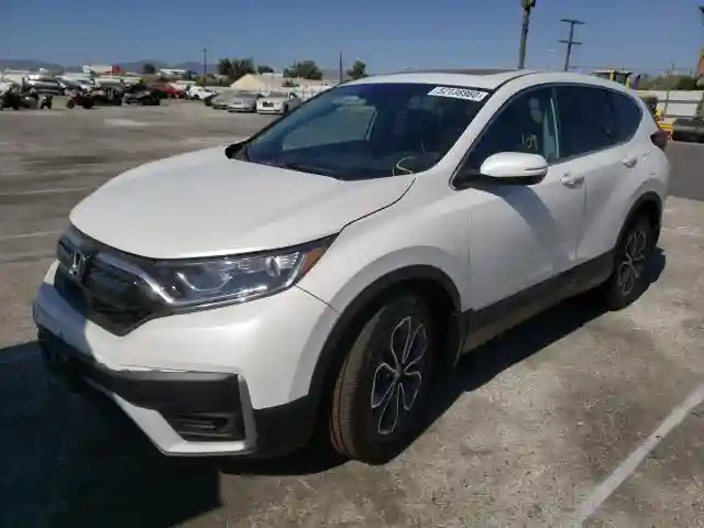 5J6RW1H89LA017085 2020 HONDA CR-V EXL-1