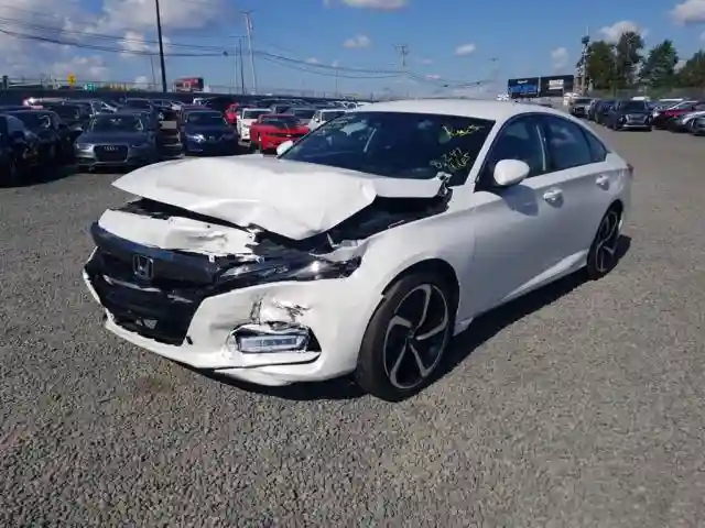 1HGCV1F34KA139312 2019 HONDA ACCORD SPORT-1