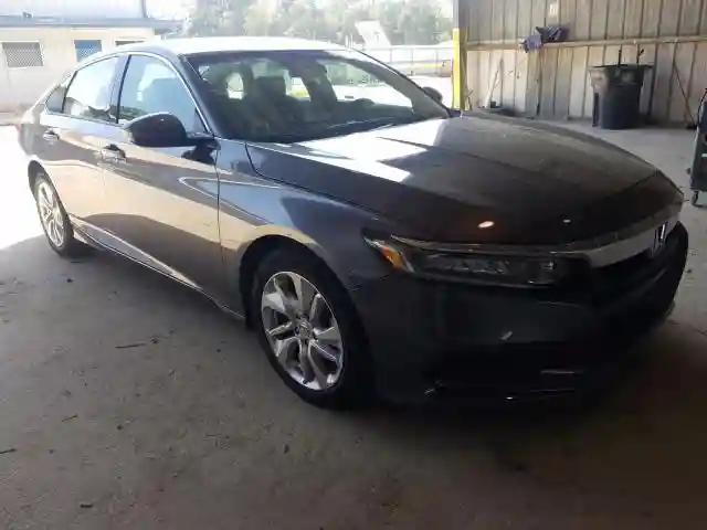 1HGCV1F1XKA166237 2019 HONDA ACCORD LX-0