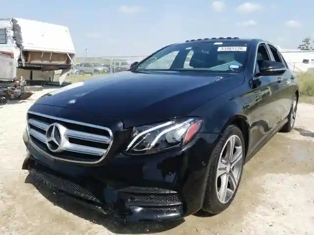 WDDZF4JB5HA173585 2017 MERCEDES-BENZ E 300-1