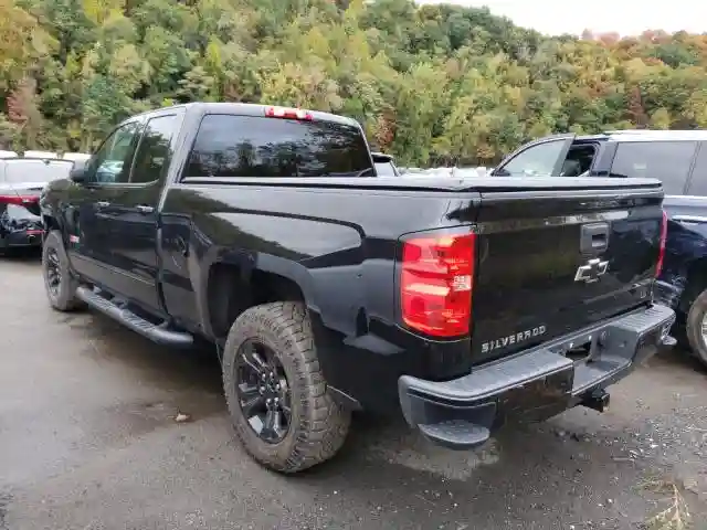 2GCVKPEC5K1113025 2019 CHEVROLET SILVERADO LD K1500 LT-2