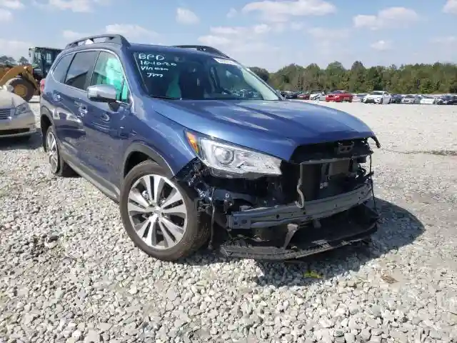 4S4WMARD2K3480310 2019 SUBARU ASCENT TOURING-0