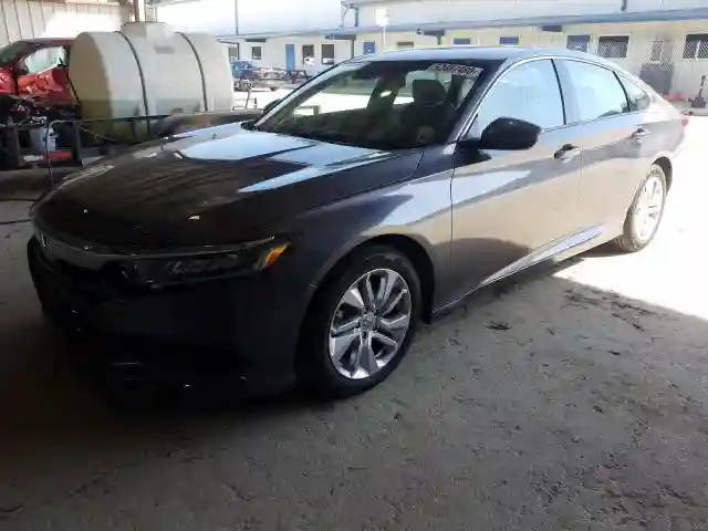 1HGCV1F1XKA166237 2019 HONDA ACCORD LX-1