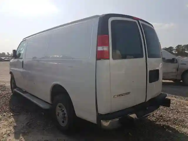 1GCWGAFG0L1183804 2020 CHEVROLET EXPRESS G2500-2
