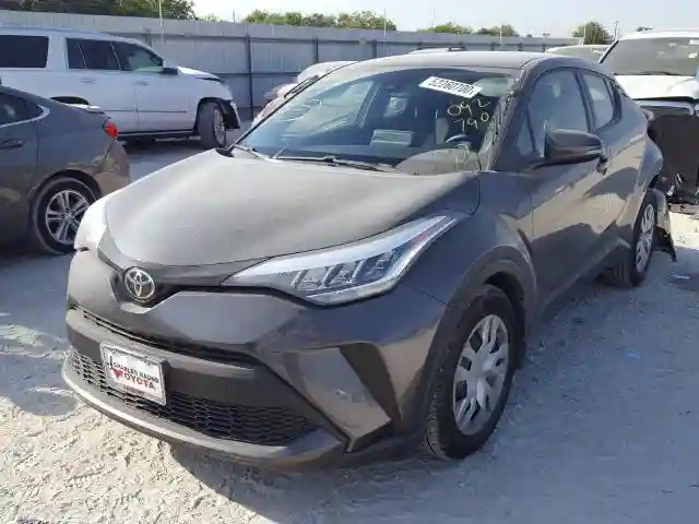 JTNKHMBX0L1092790 2020 TOYOTA C-HR XLE-1