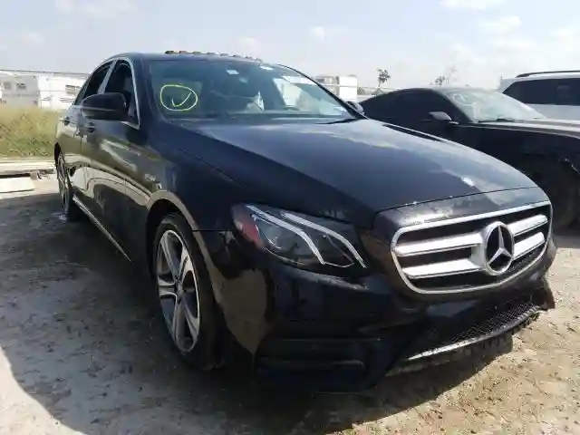 WDDZF4JB5HA173585 2017 MERCEDES-BENZ E 300-0