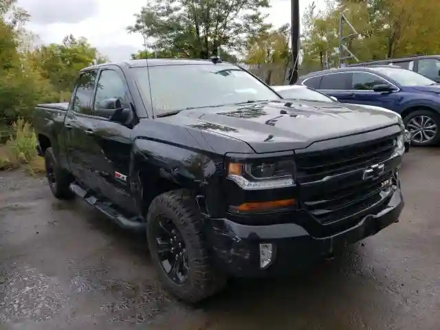 2GCVKPEC5K1113025 2019 CHEVROLET SILVERADO LD K1500 LT-0