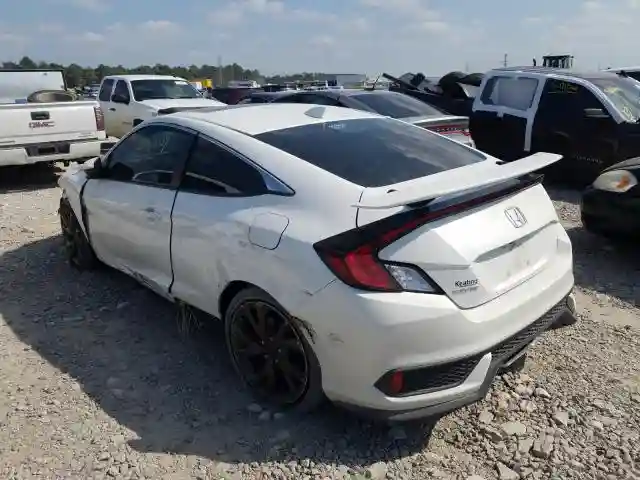 2HGFC3A54JH755471 2018 HONDA CIVIC SI-2