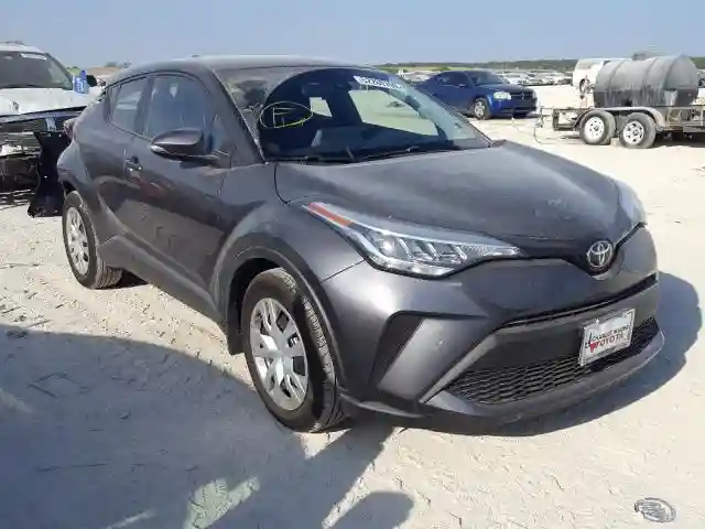 JTNKHMBX0L1092790 2020 TOYOTA C-HR XLE-0