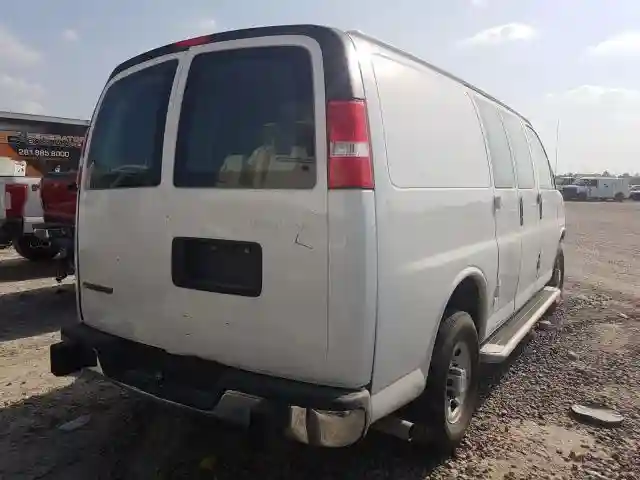 1GCWGAFG0L1183804 2020 CHEVROLET EXPRESS G2500-3