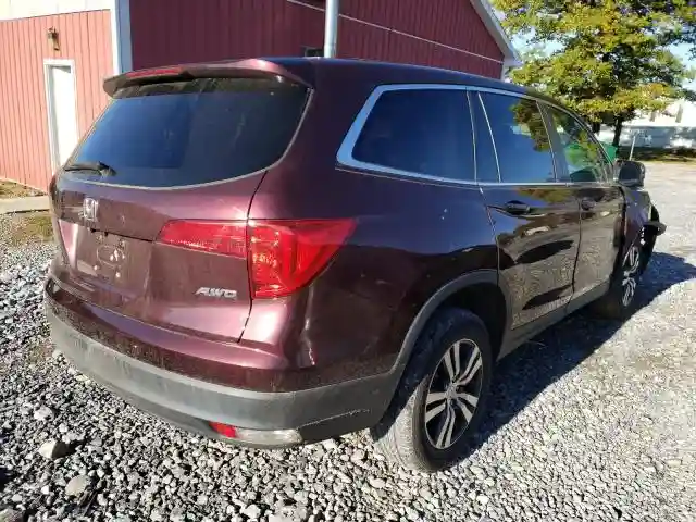 5FNYF6H38GB090626 2016 HONDA PILOT EX-3