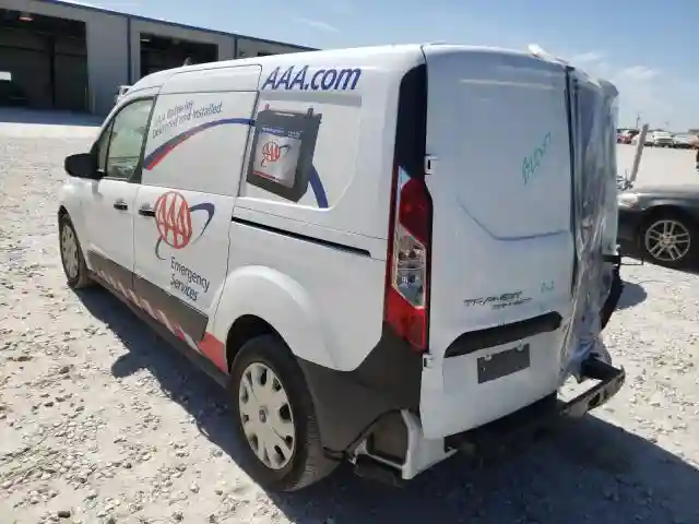 NM0LS7E24L1451955 2020 FORD TRANSIT CONNECT XL-2